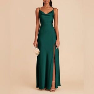 Birdy Grey Emerald Green Wedding Dress
